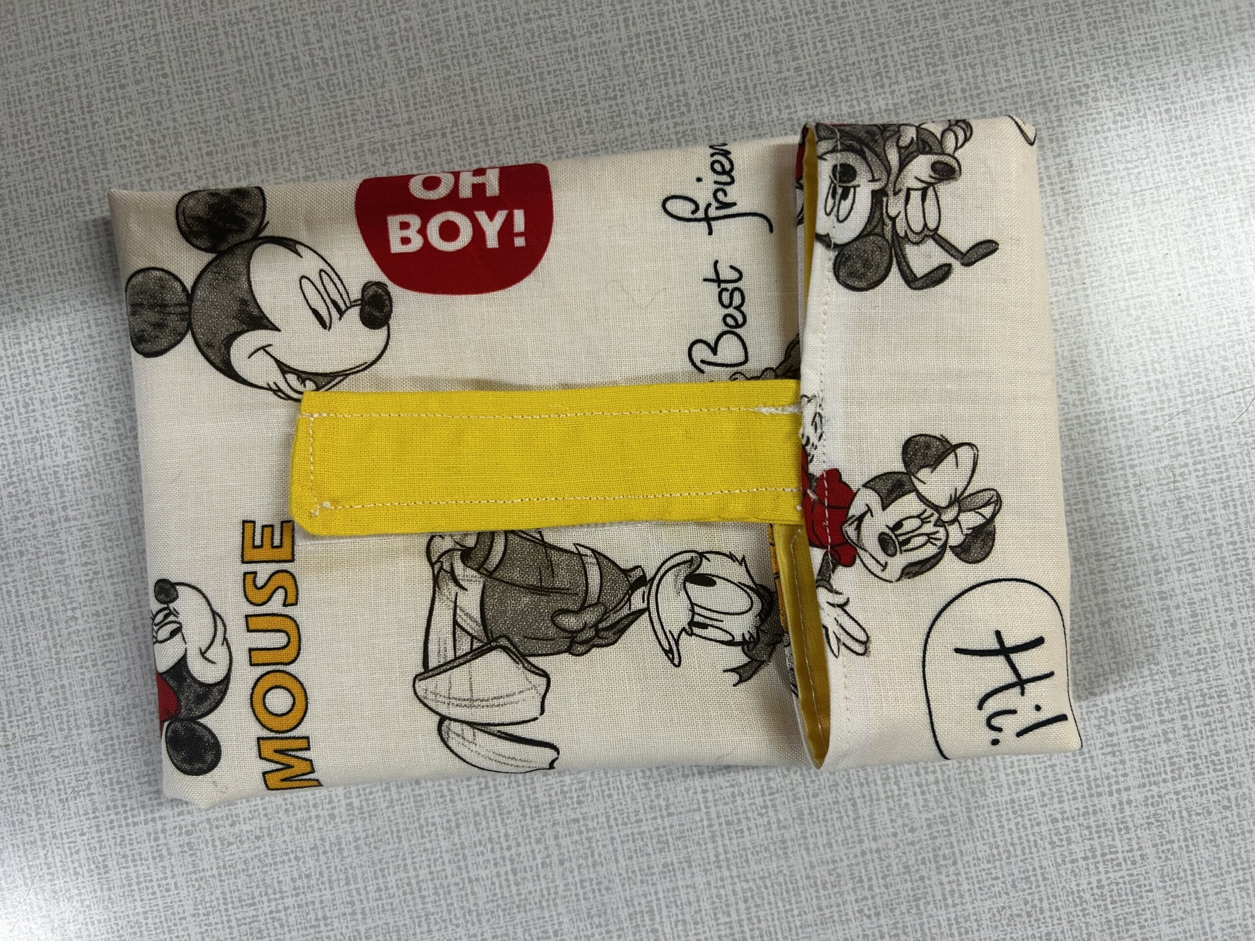 Porta bocadillos - 2